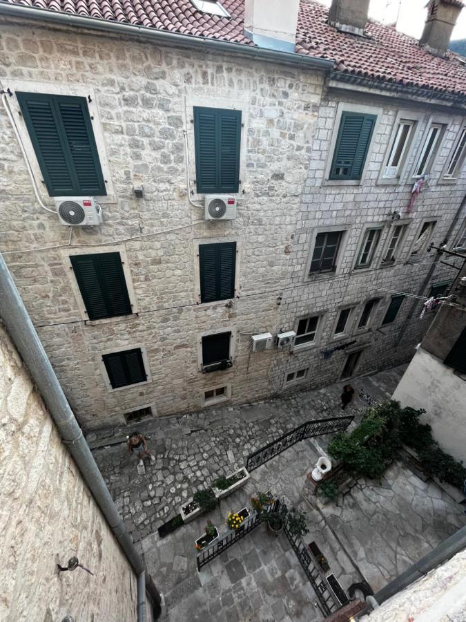 Puerta Apartments Kotor Exterior photo